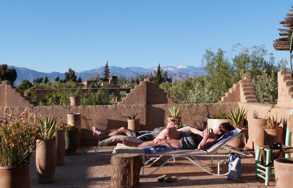Sawadi Ecolodge スコーラ エクステリア 写真
